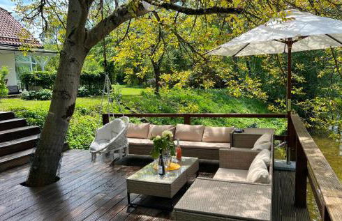 Unique Luxury Villa 22 min to Munich 290m2 Pool Sauna - Foto 68