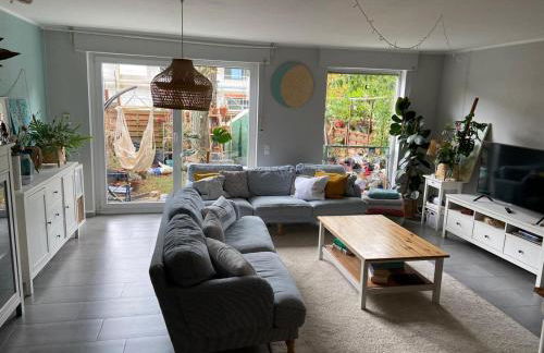 stylische Maisonettewohnung Stadionnähe,Wald,Westfalenhalle - Foto 2