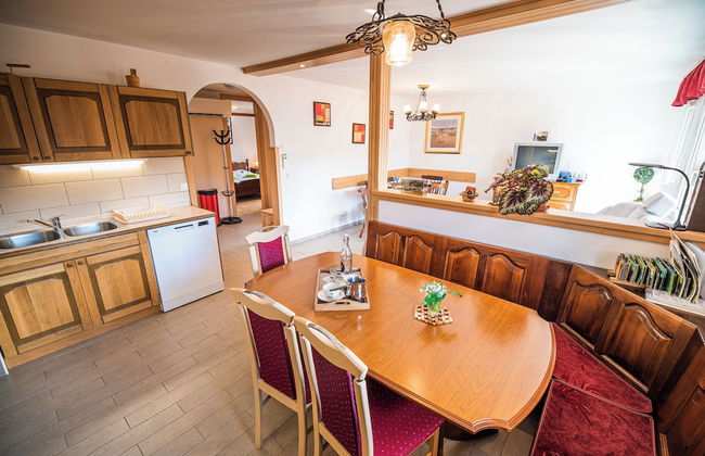 Valley View Holiday Home Mrak With Sauna - Foto 25