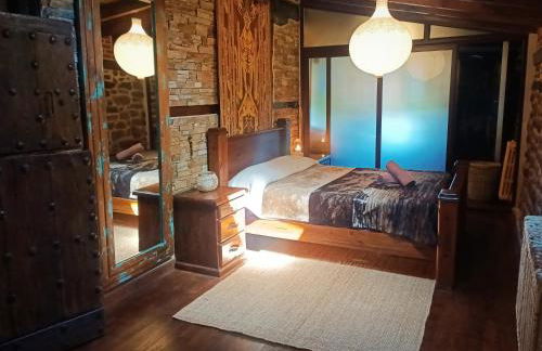 La cabaña mirador de los Valles Pasiegos - Foto 48