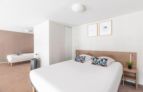 Appart'City Confort Reims Centre - Foto 42