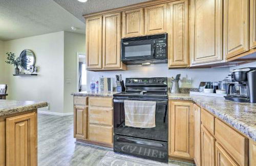 Mesquite Desert Retreat Near Golf and Casinos! - Foto 10