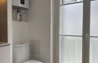 Studio Mezzanine Cozy - 4 pers - Gare & Centre - Foto 8