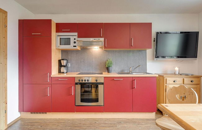 Apartment in Fugen Near Spieljoch Ski Lift - Foto 8