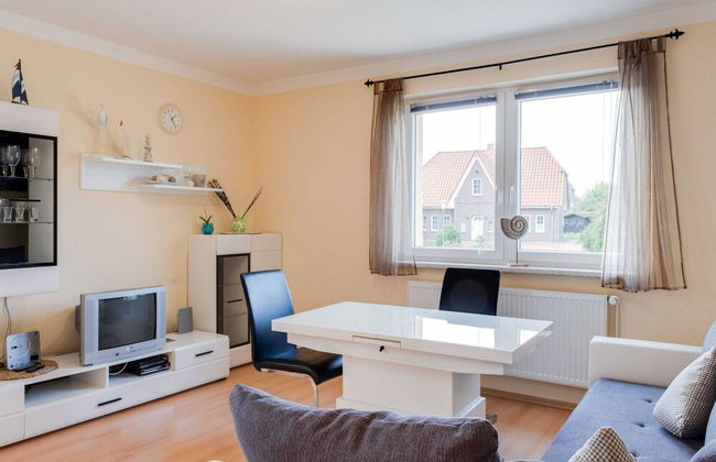 Restful Holiday Home in Kalkhorst Near Beach, City Centre - Foto 47