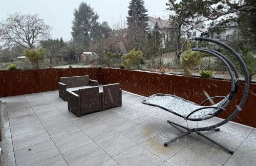 Le chalet O'Perché - Wissembourg - Foto 17