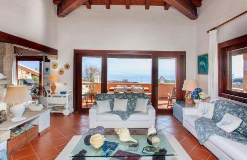 Villa Briziola - Puntaldia - vista mare e giardino - Photo 1