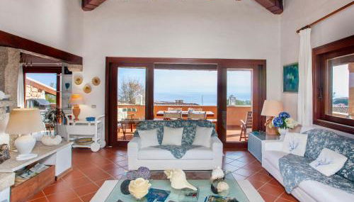 Villa Briziola - Puntaldia - vista mare e giardino - Photo 1