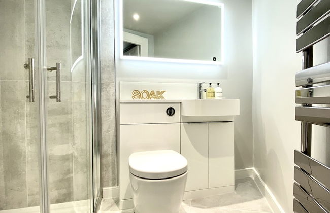 The Apartment Bath - Foto 9