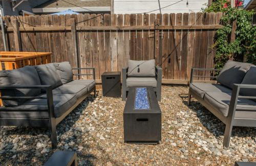 Unique Bungalow w/ hot Spa in DT - Foto 63