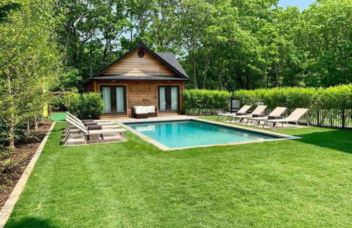 Wooded Oasis and Guest House in Hamptons! - Foto 19