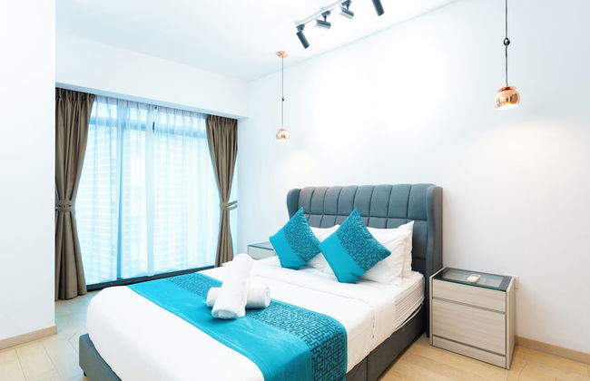 Moonway Luxury Suites At Eaton Residence - Foto 34