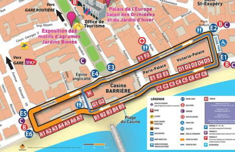 Le Santa Monica - Appartement Vue Mer proche Monaco ,Menton, Italie à Roquebrune Cap -Martin - Foto 71