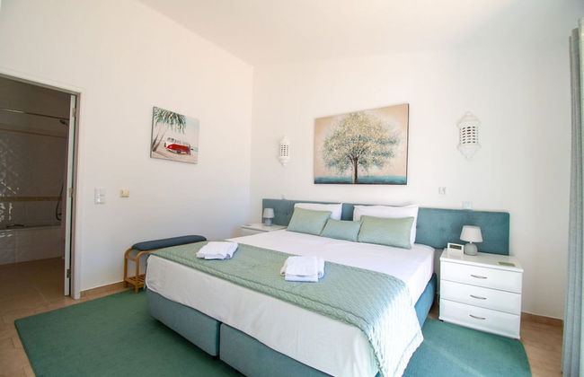 61 vdm Superb Villa on Vale do Milho With Heated - Foto 27