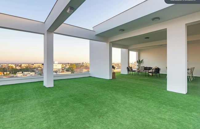 Sanders Cruise - Bright 2-bdr Apt With 2 Balconies - Foto 26