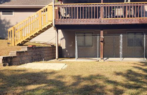 Whispering Woods Estate - Relax, Recharge, Connect - 12 wooded acres, 3 Bedrooms, 3 Baths, sleeps 10 - Foto 63