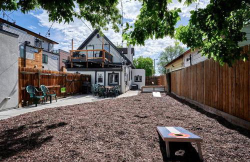 Work-Friendly Denver Stay - Rooftop Deck & Garden - Foto 1