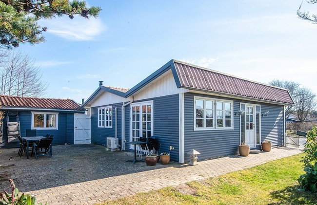 4 Star Holiday Home in Grenaa - Foto 1