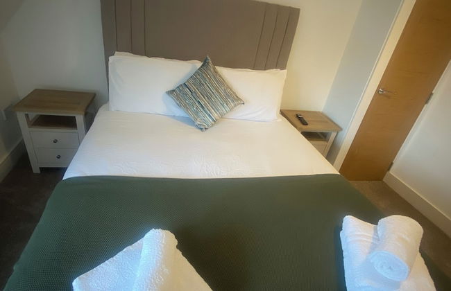 Central Paisley Apartment- Airport/glasgow Access - Foto 3