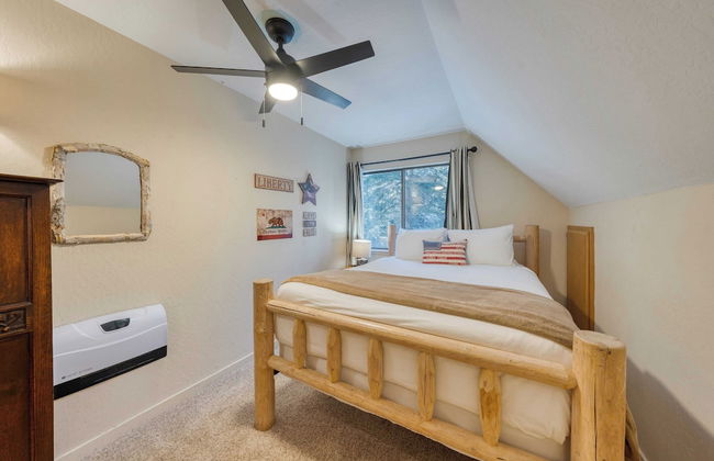 Mountain Cabin w/ Fireplace, Balcony & Easy Ski Access Bear Americana - Foto 27