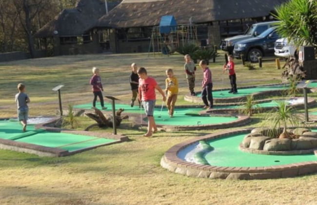 Bushmans Rock Country Lodge - Foto 42