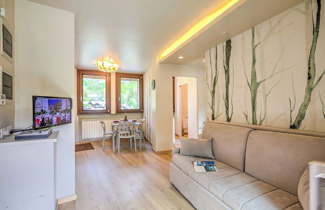 Il Mughetto Campo Smith On The Ski Slopes - Foto 12