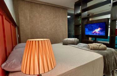 Loft com lazer completo Shopping DF Plaza Águas Claras - Foto 1