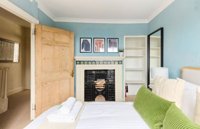 The Lewes Place - Contemporary 3bdr House With Patio - Foto 28