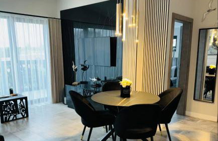 Apartamenty BLUE BALTIC SPA Jacuzzi & Sauna MORZE - Photo 69