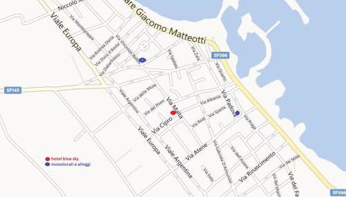 Residence Blue Sky - San Foca - Foto 4