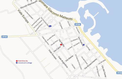 Residence Blue Sky - San Foca - Foto 4