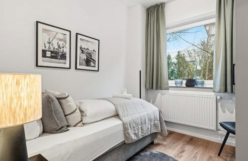 NC Suites Hamburg - Serviced Apartments - Foto 30