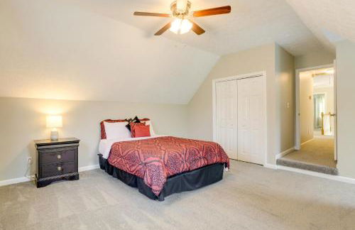 Sunny Lithonia Home about 7 Mi to Stone Mountain Park! - Foto 27