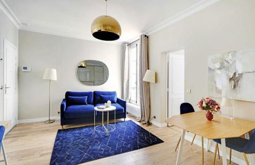 Superb apartment -1BR 4P- Musée d'Orsay Louvre - Foto 1