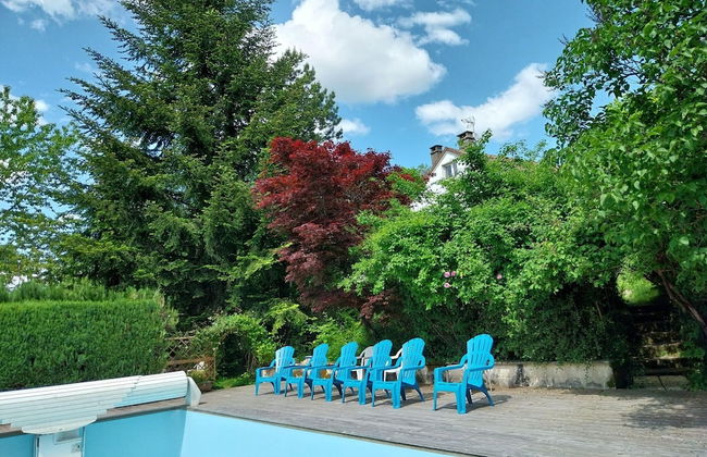 Cottage in Auvergne Near Puy Mary - Foto 24