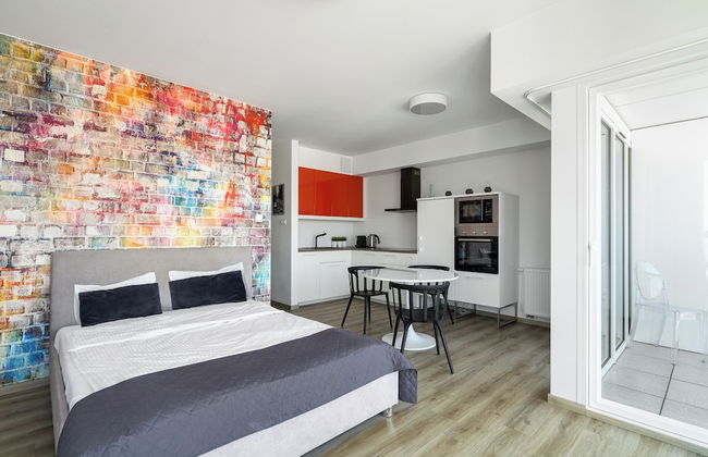 Poznań Apartments Towarowa - Foto 63