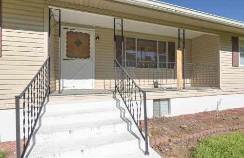 Home with Bunkroom 2 Mi to Hatfield and McCoy Trail - Foto 22