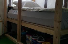 Ferienwohnung Kunterbunt - Foto 50