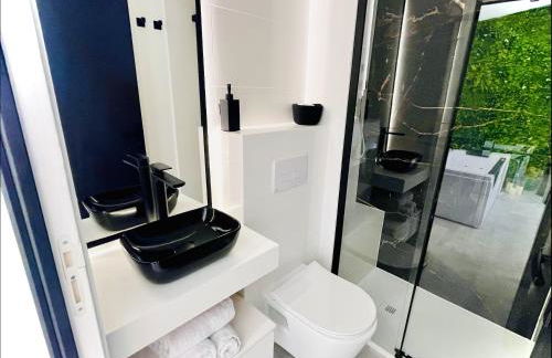 Suite in the City avec JACUZZI PRIVATIF - Hyper Centre - Foto 45