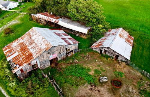 Crocketts Cabin - Foto 15