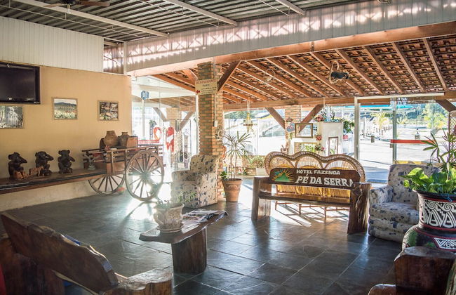 Hotel Fazenda Pé da Serra - Photo 41
