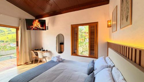 Estúdios Luxo Reserva Baú - Foto 4