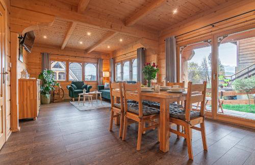 Osada Witów - dom "Miłosna Górska" - Foto 8