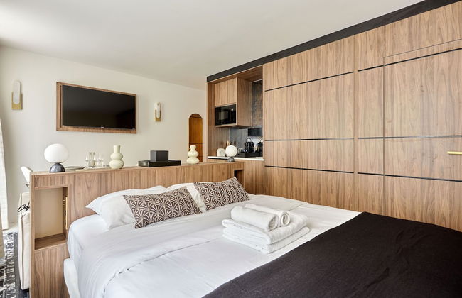 Appart Hôtel Pélican - Foto 15