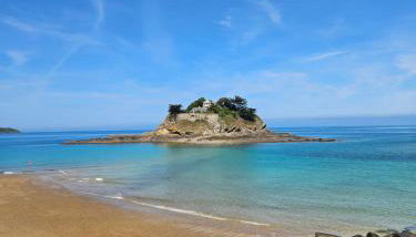 Studio neuf à proximité de Saint-Malo, à 2km des plus belles plages de la côte d'Emeraude - Foto 2