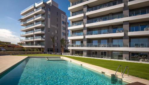 Blue Line Apartment Hotel - Be Line Group - Foto 2