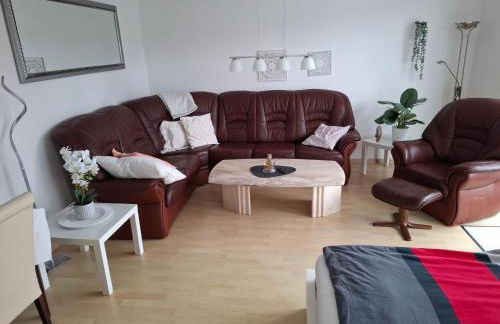 Apartment Private Ferienwohnung in Nordenham- großer Balkon by Interhome - Photo 24