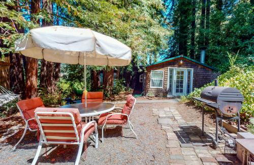 Vineyard Cottage - Foto 18