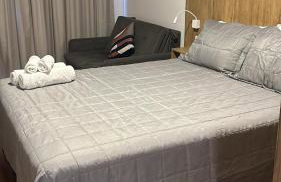 Ar quente e frio!moderno!5 minutos do centro - Foto 31