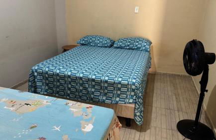 Casa Mobiliada com 4 camas e 2 quartos - Foto 8